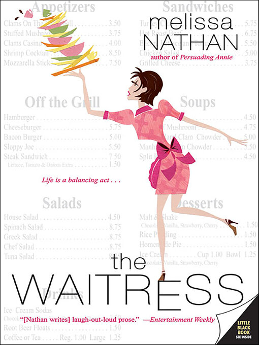 Cover image for The Waitress